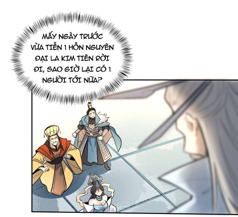 Nguyên Lai Ta Là Tu Tiên Đại Lão: Chapter 412