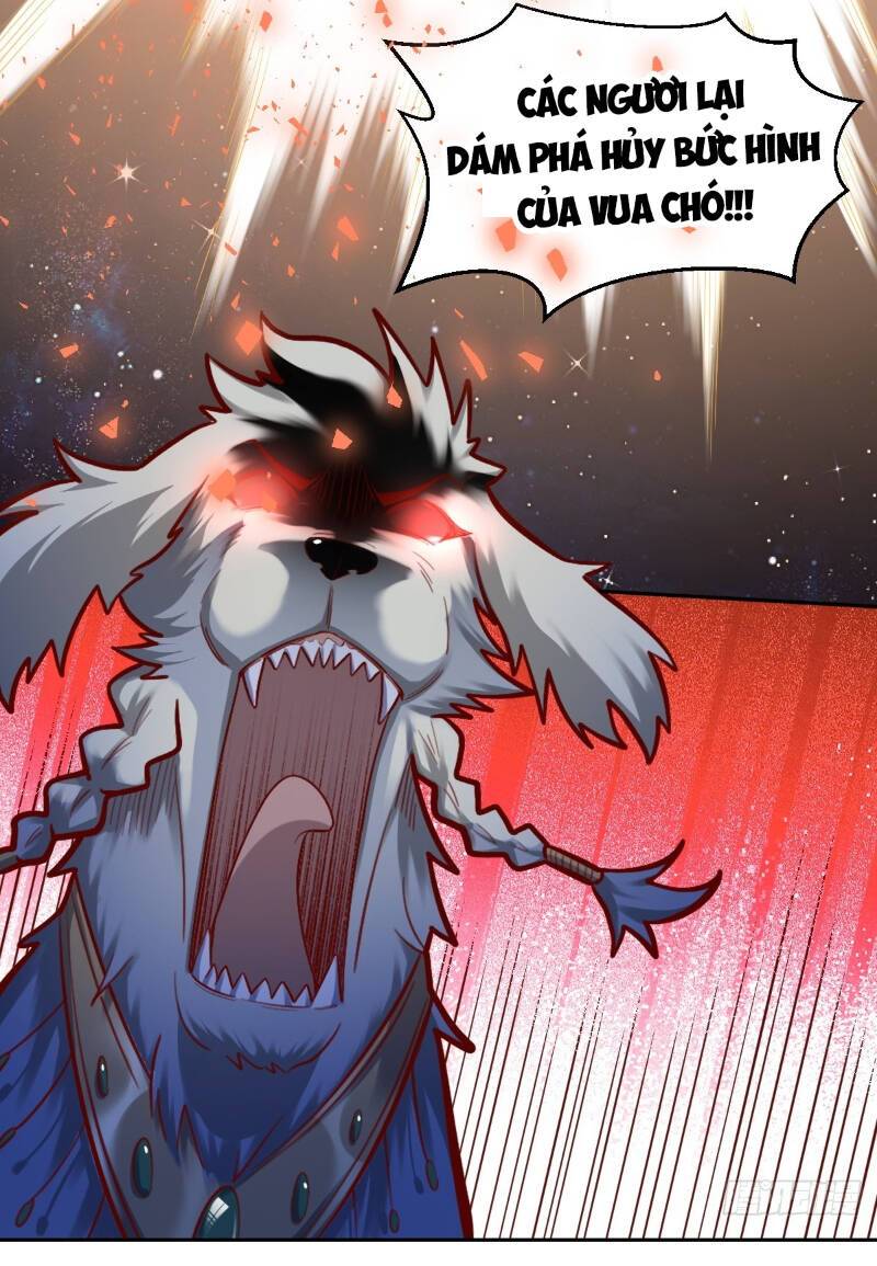 Nguyên Lai Ta Là Tu Tiên Đại Lão: Chapter 412