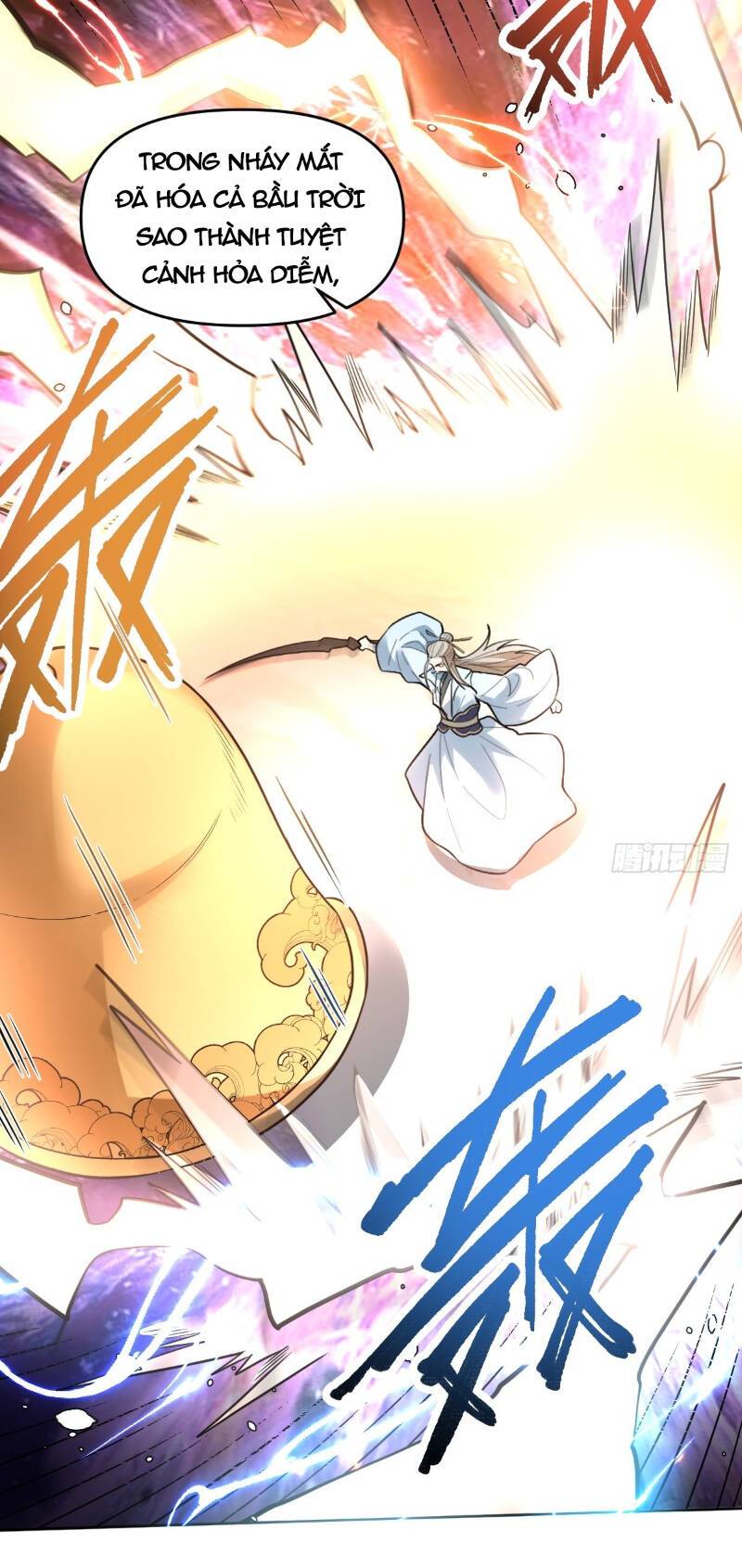 Nguyên Lai Ta Là Tu Tiên Đại Lão: Chapter 414
