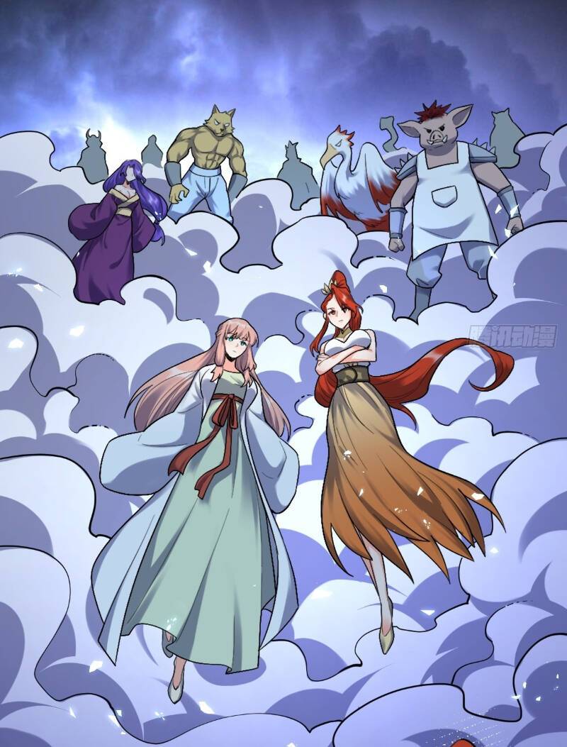 Nguyên Lai Ta Là Tu Tiên Đại Lão: Chapter 414