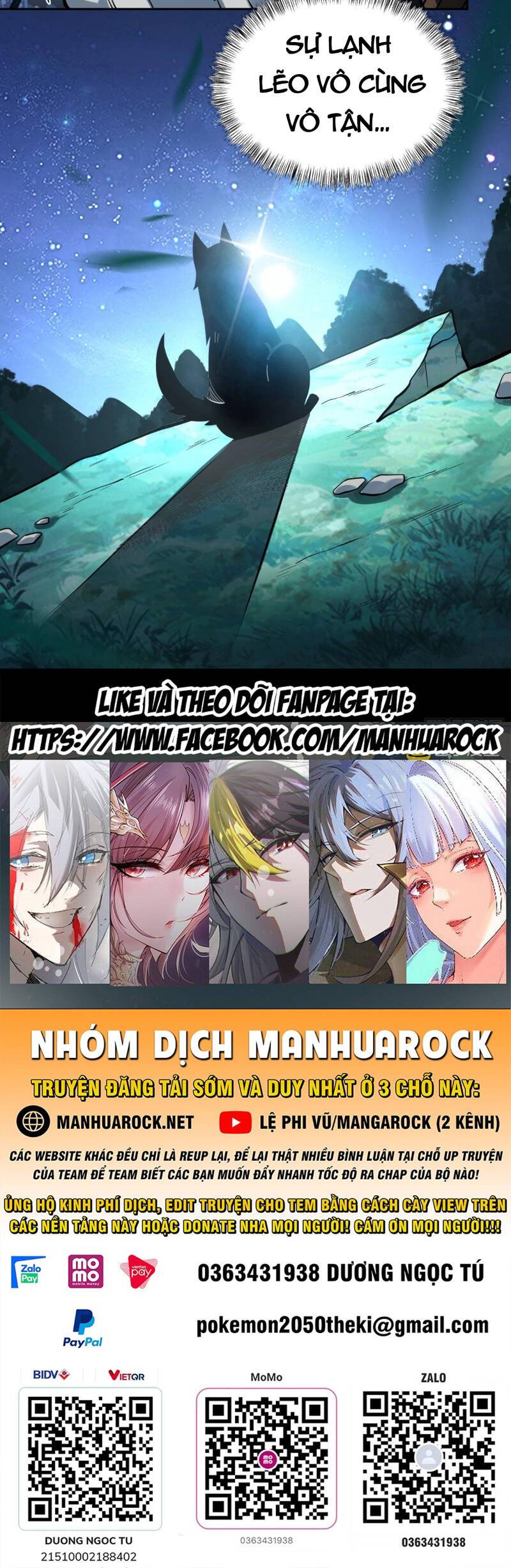 Nguyên Lai Ta Là Tu Tiên Đại Lão: Chapter 414