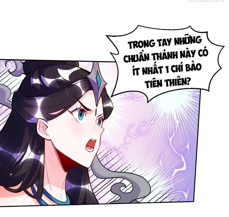 Nguyên Lai Ta Là Tu Tiên Đại Lão: Chapter 415