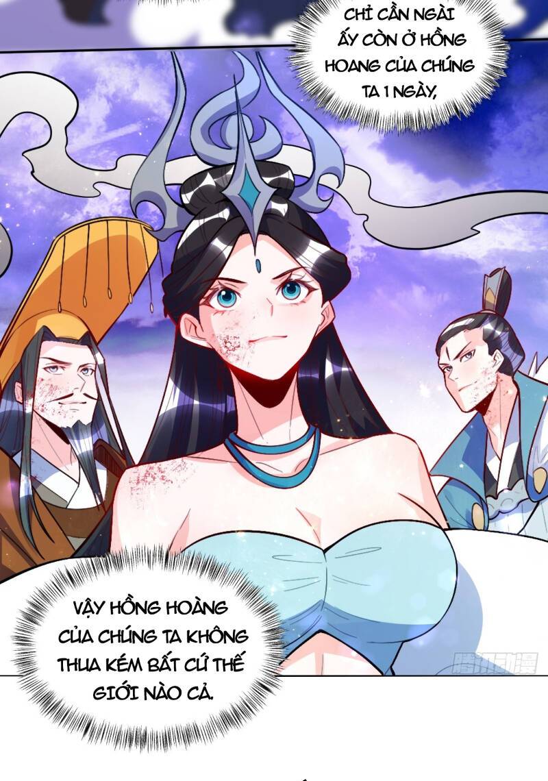 Nguyên Lai Ta Là Tu Tiên Đại Lão: Chapter 415