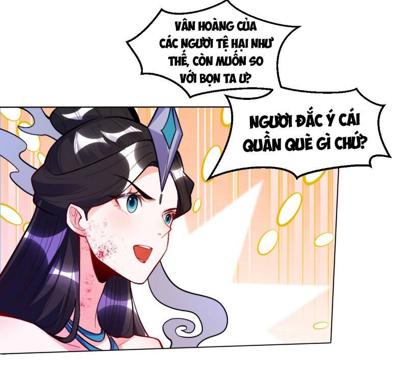 Nguyên Lai Ta Là Tu Tiên Đại Lão: Chapter 415
