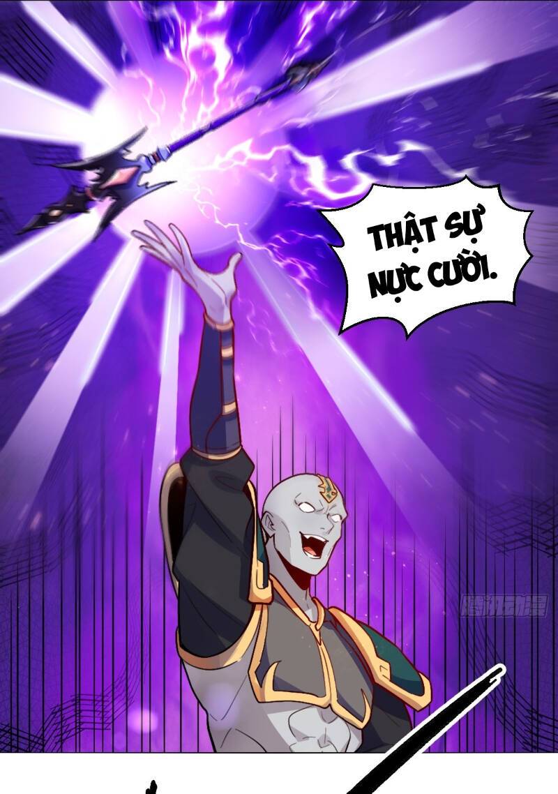 Nguyên Lai Ta Là Tu Tiên Đại Lão: Chapter 415