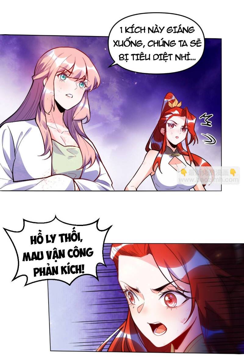 Nguyên Lai Ta Là Tu Tiên Đại Lão: Chapter 415