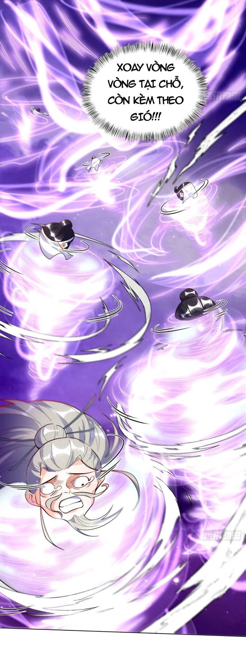 Nguyên Lai Ta Là Tu Tiên Đại Lão: Chapter 417