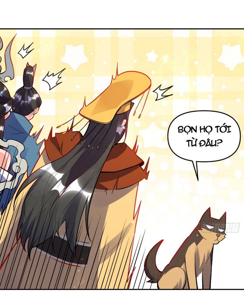 Nguyên Lai Ta Là Tu Tiên Đại Lão: Chapter 417