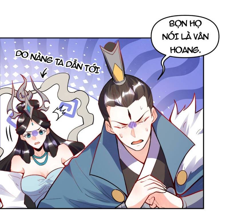 Nguyên Lai Ta Là Tu Tiên Đại Lão: Chapter 417