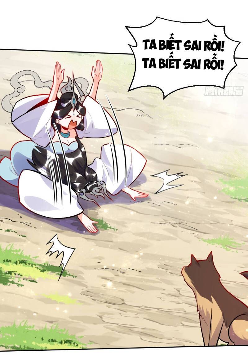Nguyên Lai Ta Là Tu Tiên Đại Lão: Chapter 417