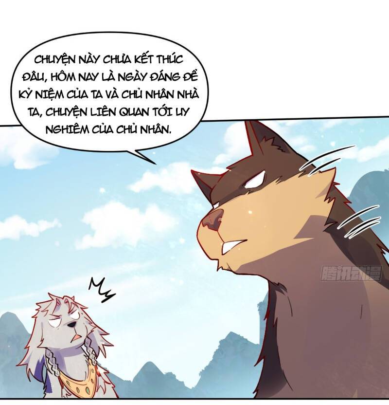 Nguyên Lai Ta Là Tu Tiên Đại Lão: Chapter 417