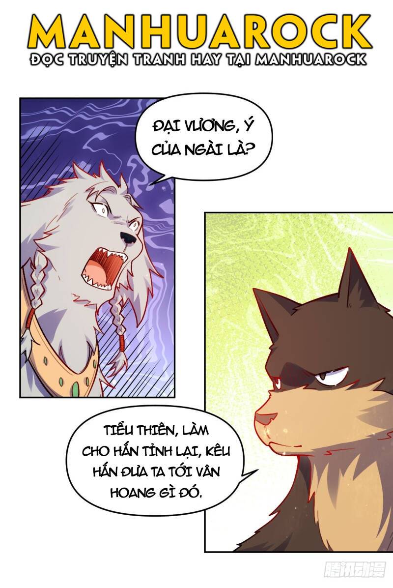Nguyên Lai Ta Là Tu Tiên Đại Lão: Chapter 417