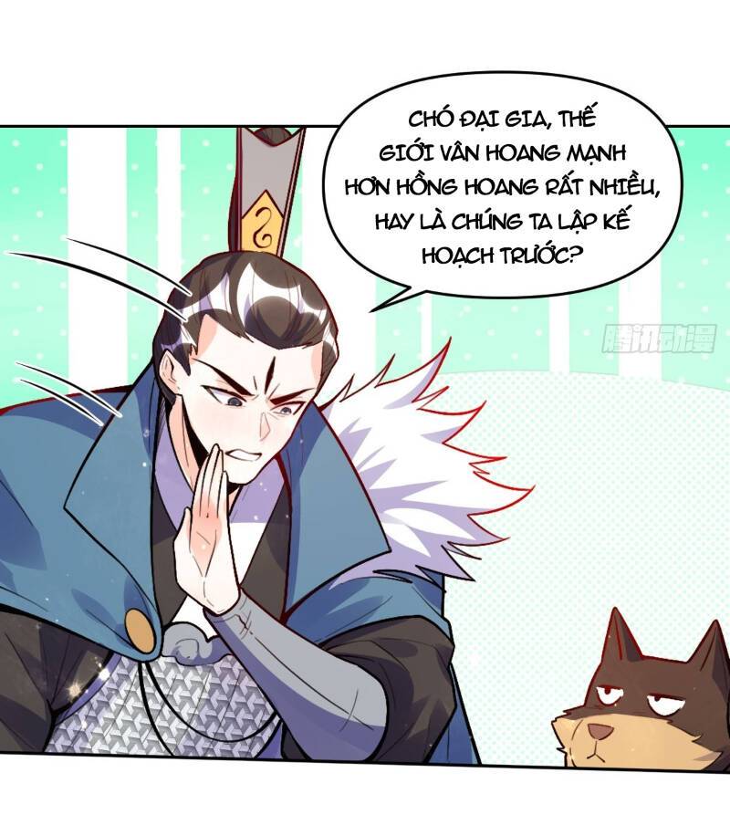Nguyên Lai Ta Là Tu Tiên Đại Lão: Chapter 417