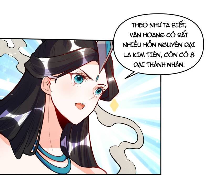 Nguyên Lai Ta Là Tu Tiên Đại Lão: Chapter 417