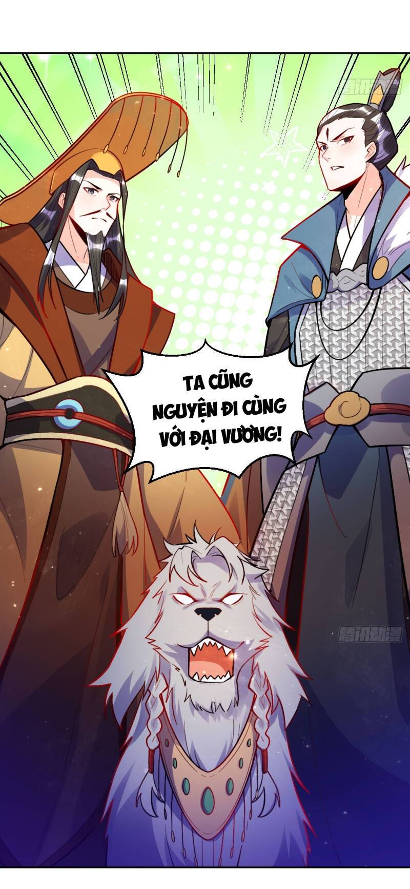 Nguyên Lai Ta Là Tu Tiên Đại Lão: Chapter 417
