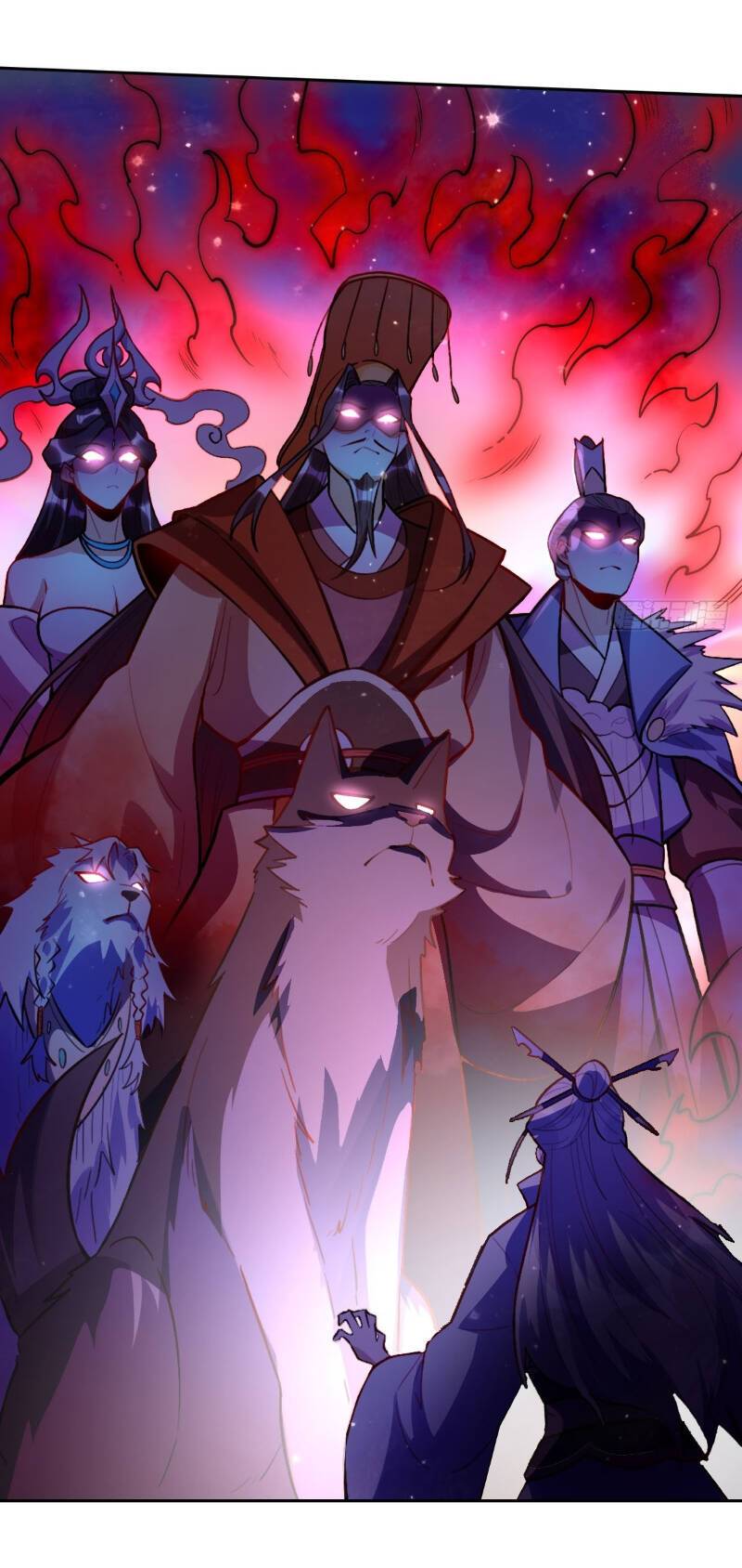 Nguyên Lai Ta Là Tu Tiên Đại Lão: Chapter 417