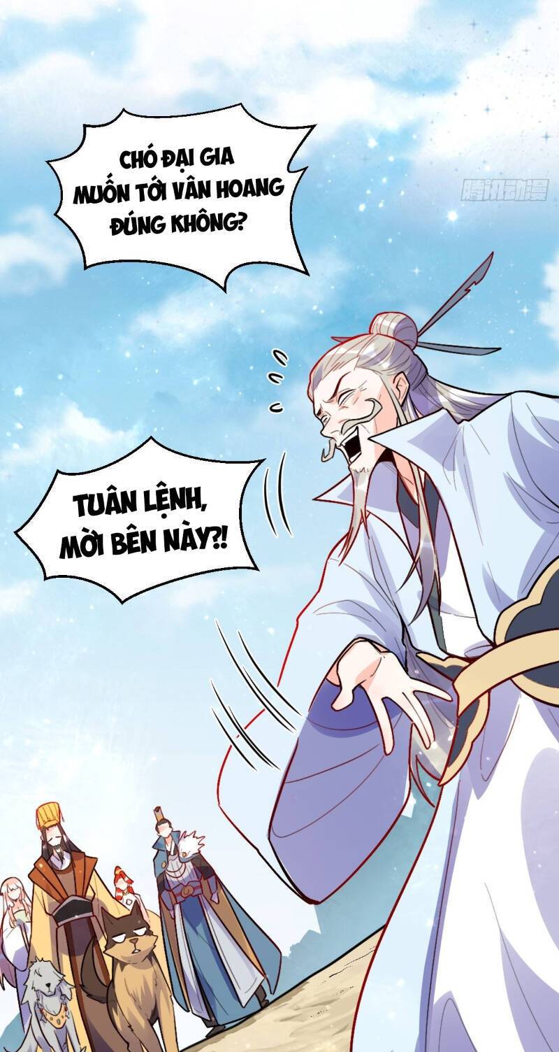 Nguyên Lai Ta Là Tu Tiên Đại Lão: Chapter 417