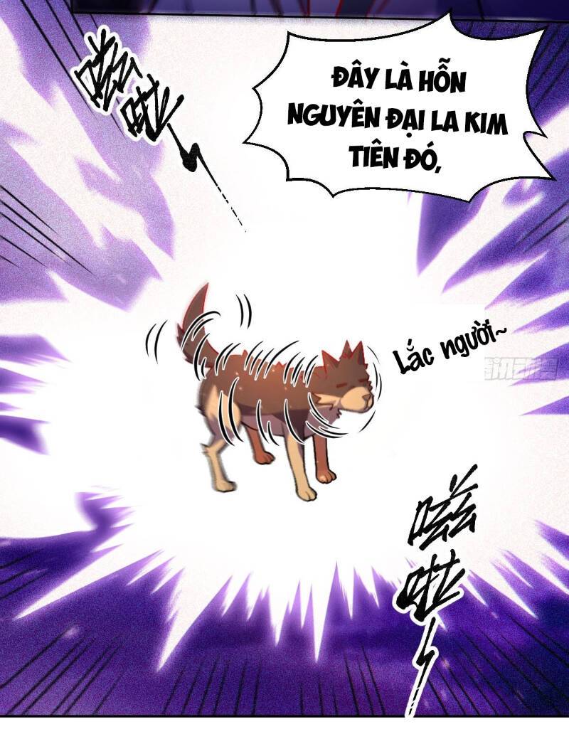 Nguyên Lai Ta Là Tu Tiên Đại Lão: Chapter 417