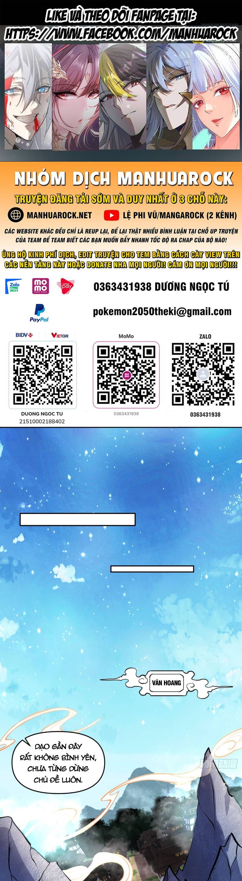 Nguyên Lai Ta Là Tu Tiên Đại Lão: Chapter 418