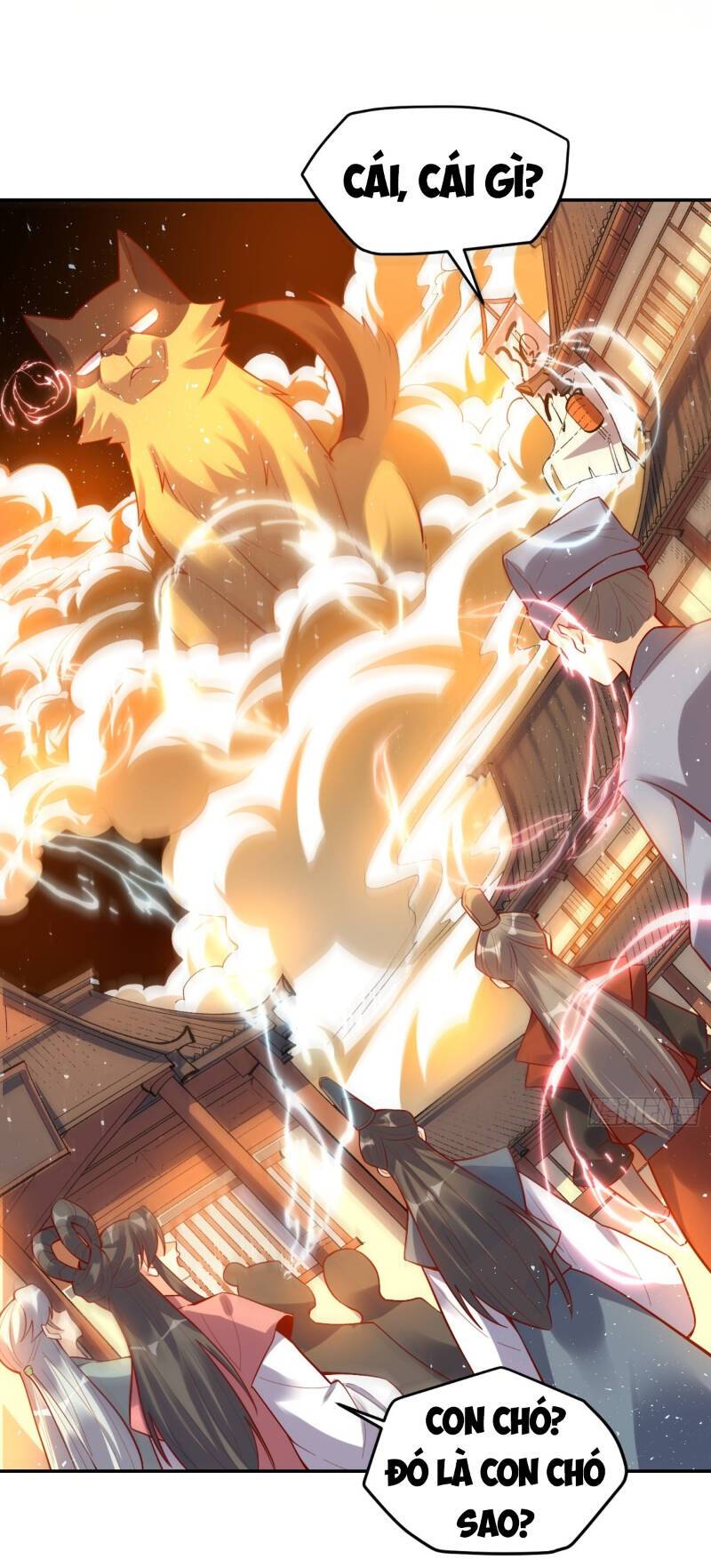 Nguyên Lai Ta Là Tu Tiên Đại Lão: Chapter 418