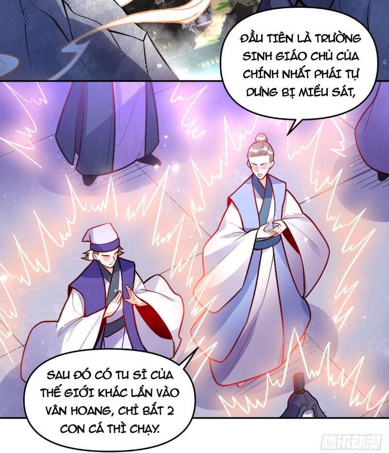 Nguyên Lai Ta Là Tu Tiên Đại Lão: Chapter 418