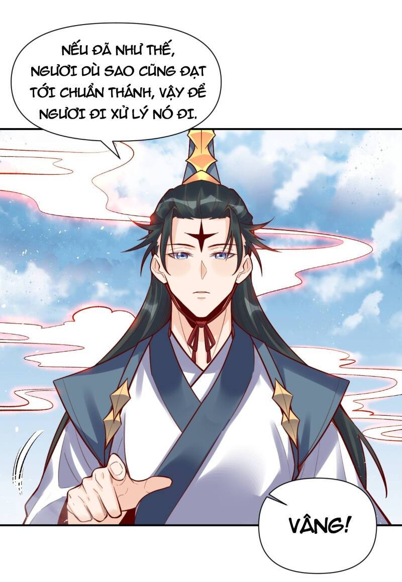 Nguyên Lai Ta Là Tu Tiên Đại Lão: Chapter 418