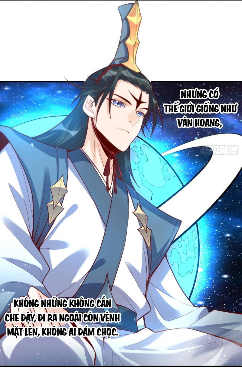 Nguyên Lai Ta Là Tu Tiên Đại Lão: Chapter 418