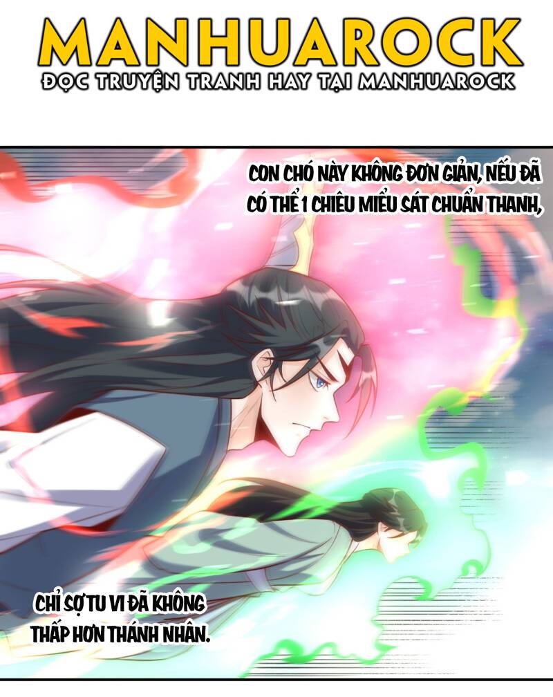 Nguyên Lai Ta Là Tu Tiên Đại Lão: Chapter 418