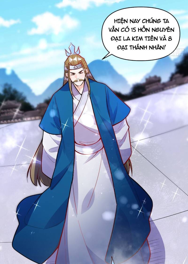 Nguyên Lai Ta Là Tu Tiên Đại Lão: Chapter 418