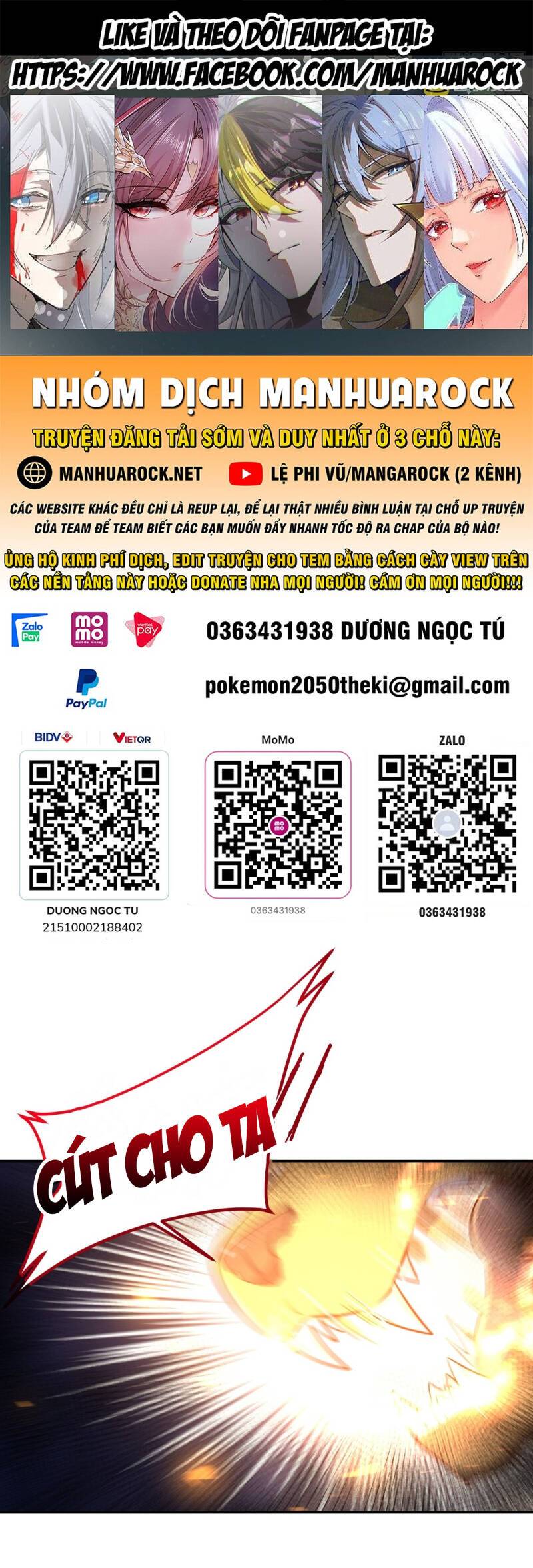 Nguyên Lai Ta Là Tu Tiên Đại Lão: Chapter 419