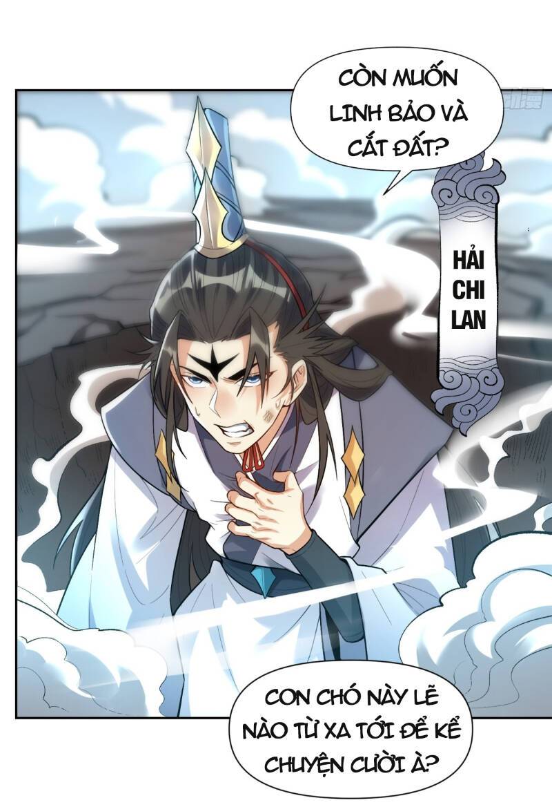 Nguyên Lai Ta Là Tu Tiên Đại Lão: Chapter 419