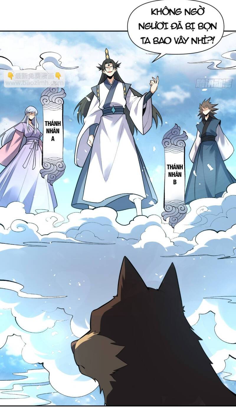 Nguyên Lai Ta Là Tu Tiên Đại Lão: Chapter 419