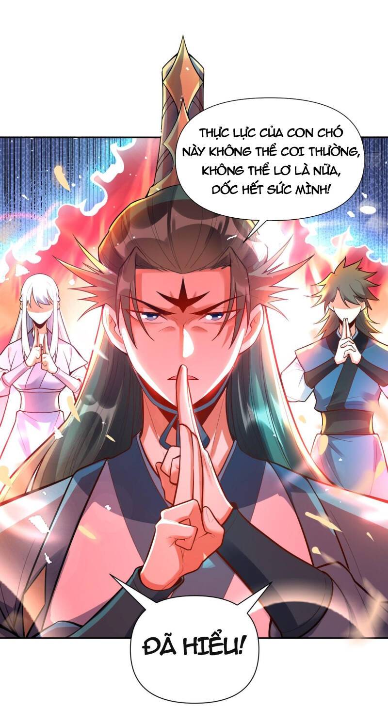 Nguyên Lai Ta Là Tu Tiên Đại Lão: Chapter 419