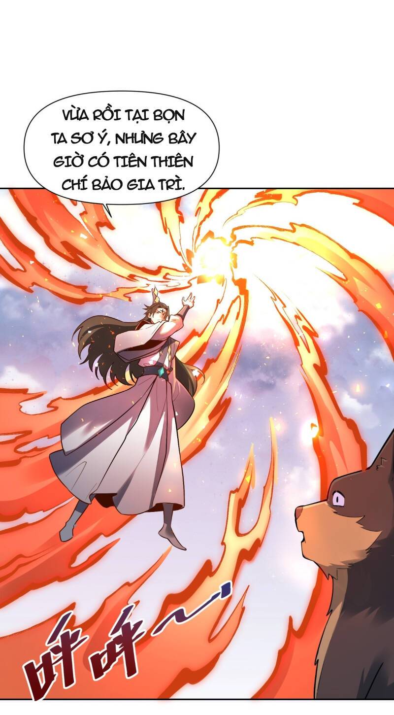 Nguyên Lai Ta Là Tu Tiên Đại Lão: Chapter 419