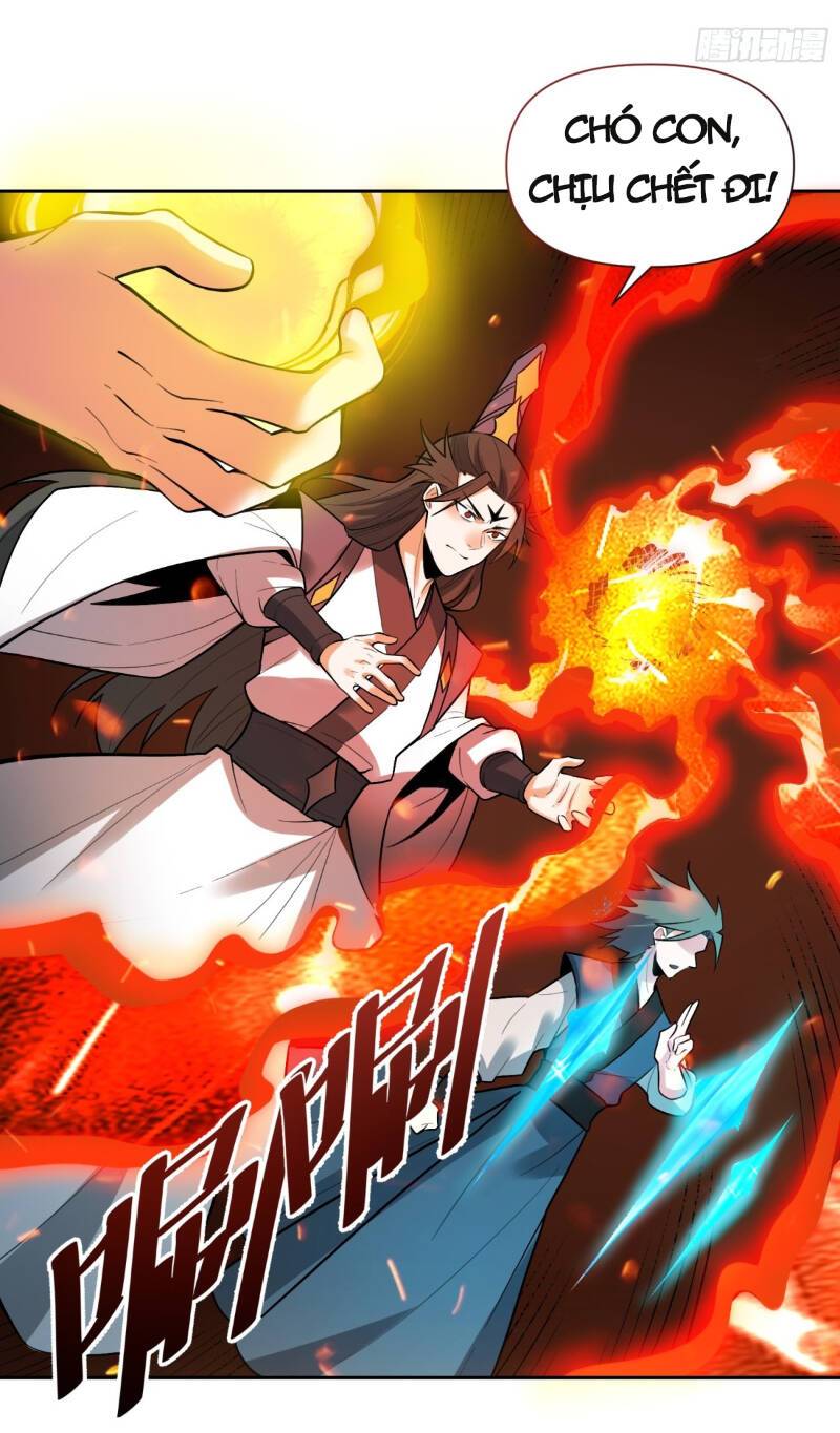 Nguyên Lai Ta Là Tu Tiên Đại Lão: Chapter 419