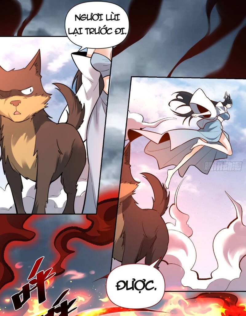 Nguyên Lai Ta Là Tu Tiên Đại Lão: Chapter 419