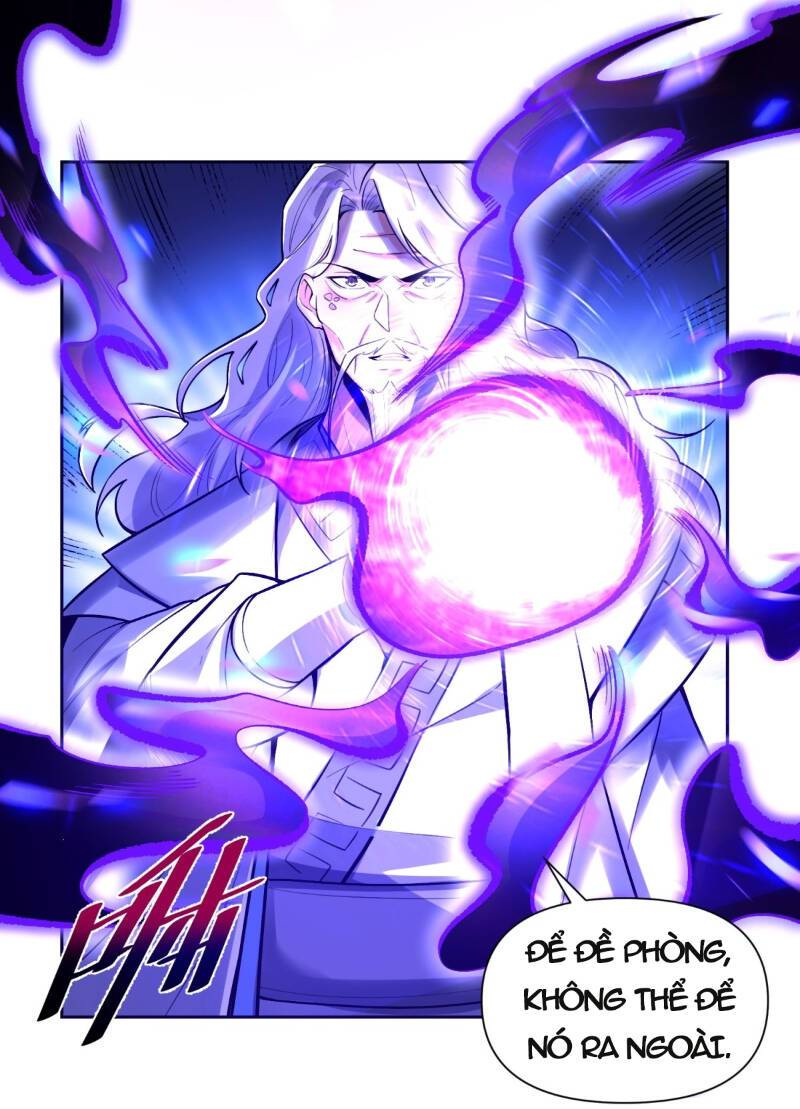 Nguyên Lai Ta Là Tu Tiên Đại Lão: Chapter 419