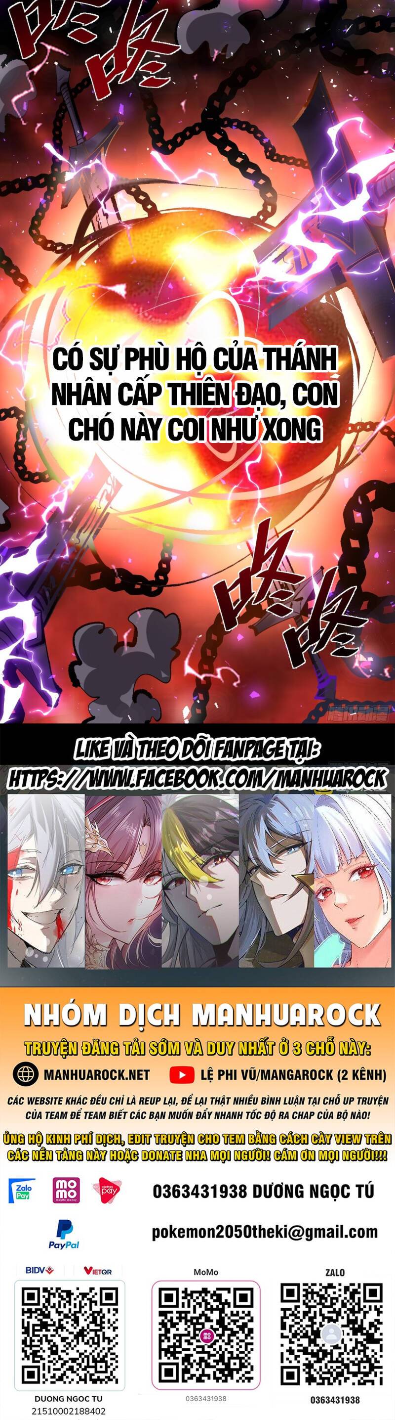 Nguyên Lai Ta Là Tu Tiên Đại Lão: Chapter 419