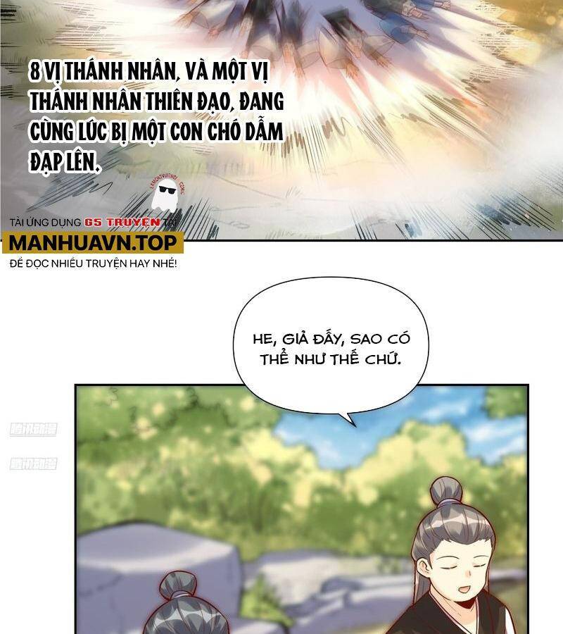 Nguyên Lai Ta Là Tu Tiên Đại Lão: Chapter 421