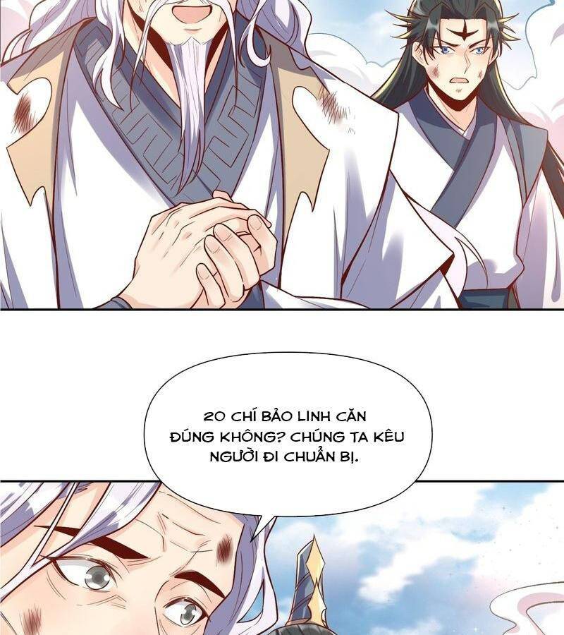 Nguyên Lai Ta Là Tu Tiên Đại Lão: Chapter 421