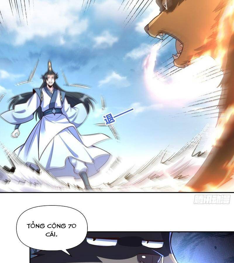 Nguyên Lai Ta Là Tu Tiên Đại Lão: Chapter 421