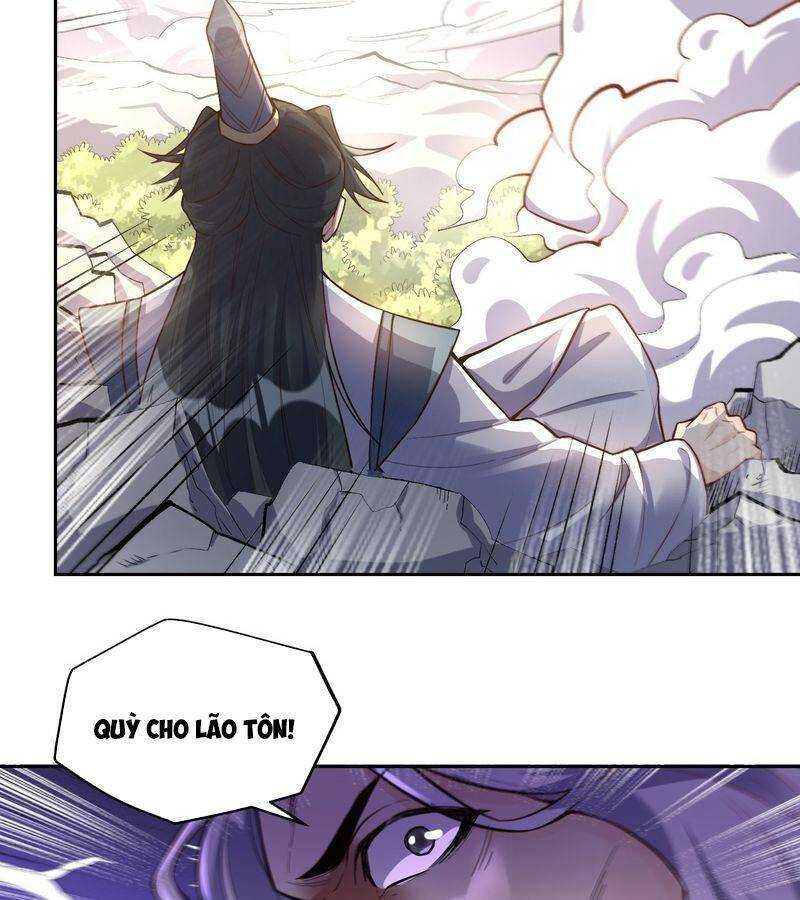 Nguyên Lai Ta Là Tu Tiên Đại Lão: Chapter 421