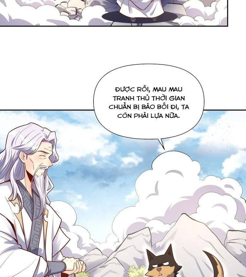 Nguyên Lai Ta Là Tu Tiên Đại Lão: Chapter 421