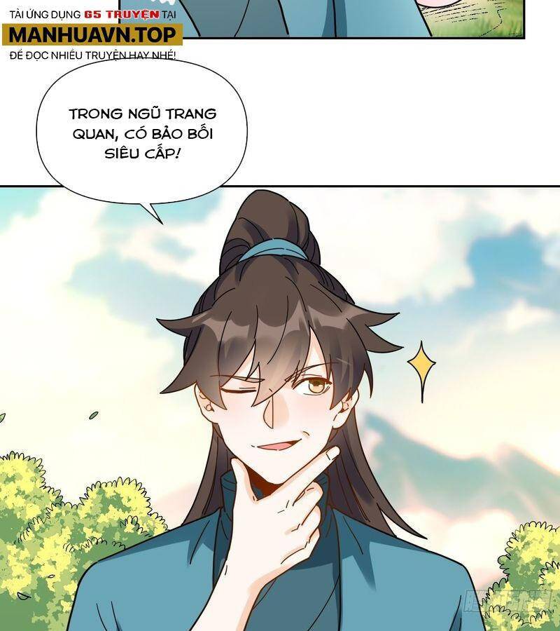 Nguyên Lai Ta Là Tu Tiên Đại Lão: Chapter 421