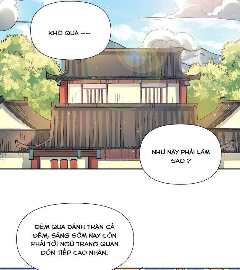 Nguyên Lai Ta Là Tu Tiên Đại Lão: Chapter 421