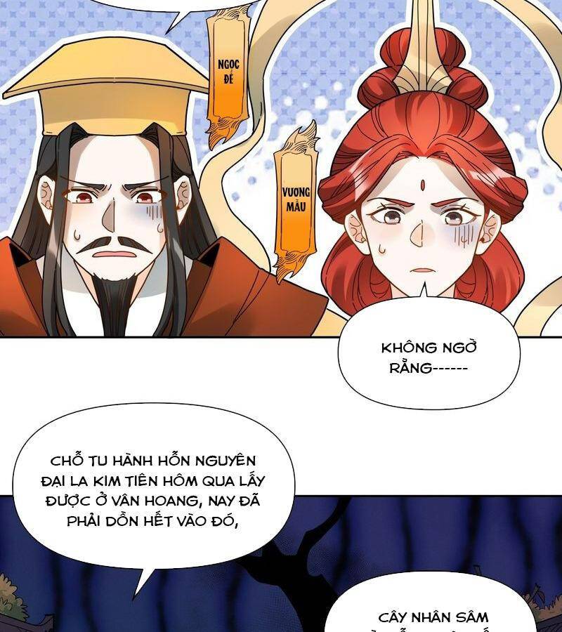 Nguyên Lai Ta Là Tu Tiên Đại Lão: Chapter 421