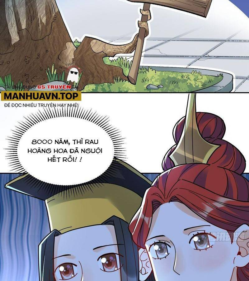 Nguyên Lai Ta Là Tu Tiên Đại Lão: Chapter 421