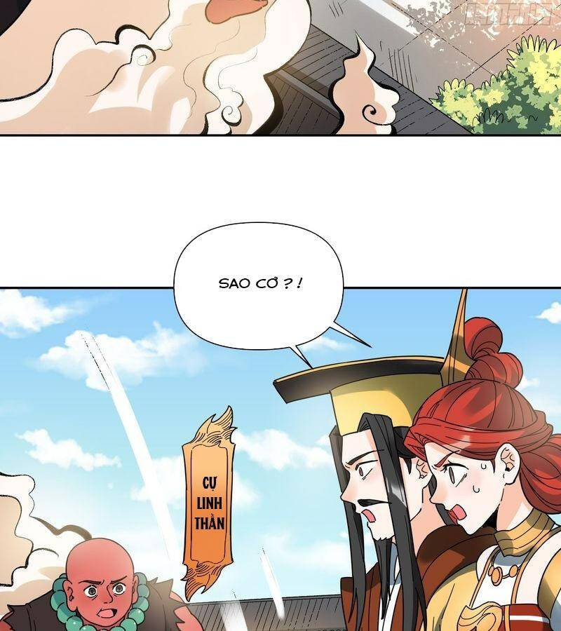 Nguyên Lai Ta Là Tu Tiên Đại Lão: Chapter 421