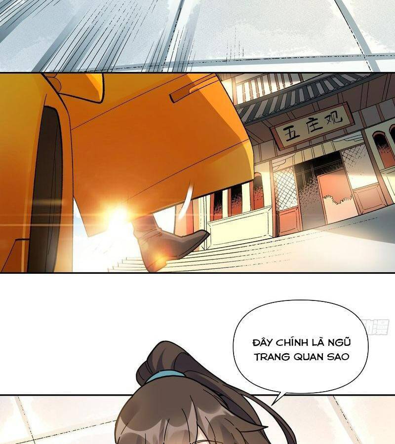Nguyên Lai Ta Là Tu Tiên Đại Lão: Chapter 421