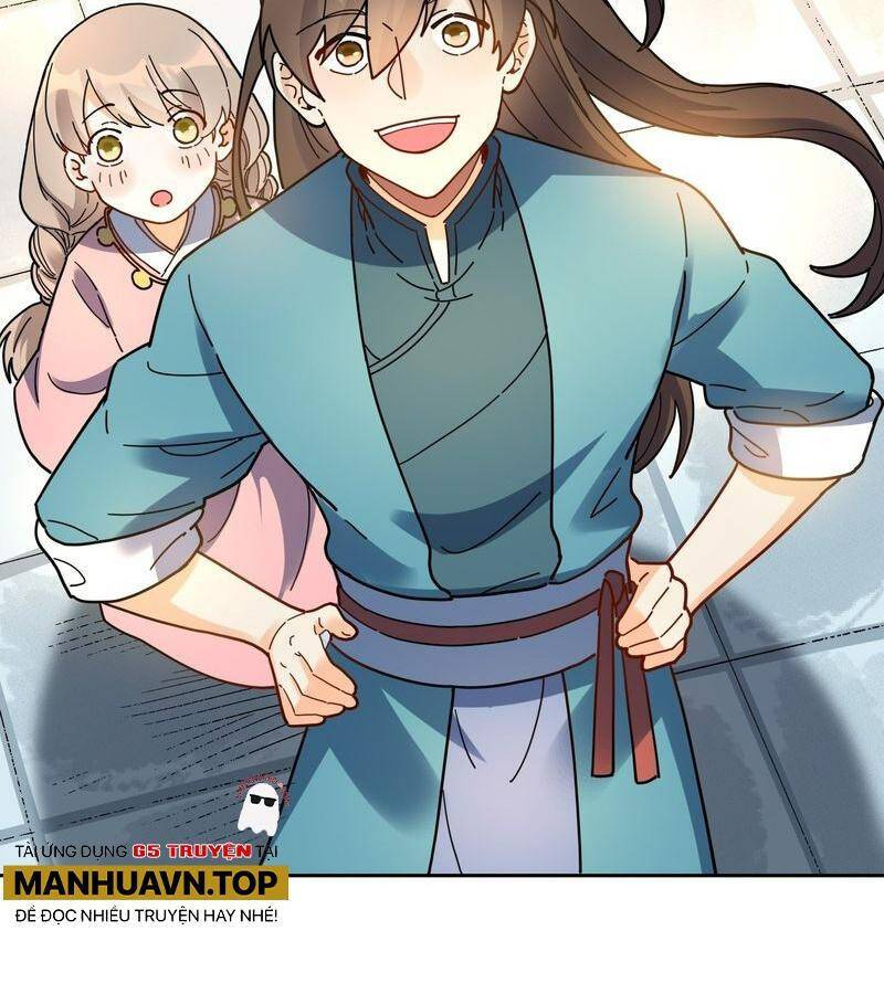 Nguyên Lai Ta Là Tu Tiên Đại Lão: Chapter 421